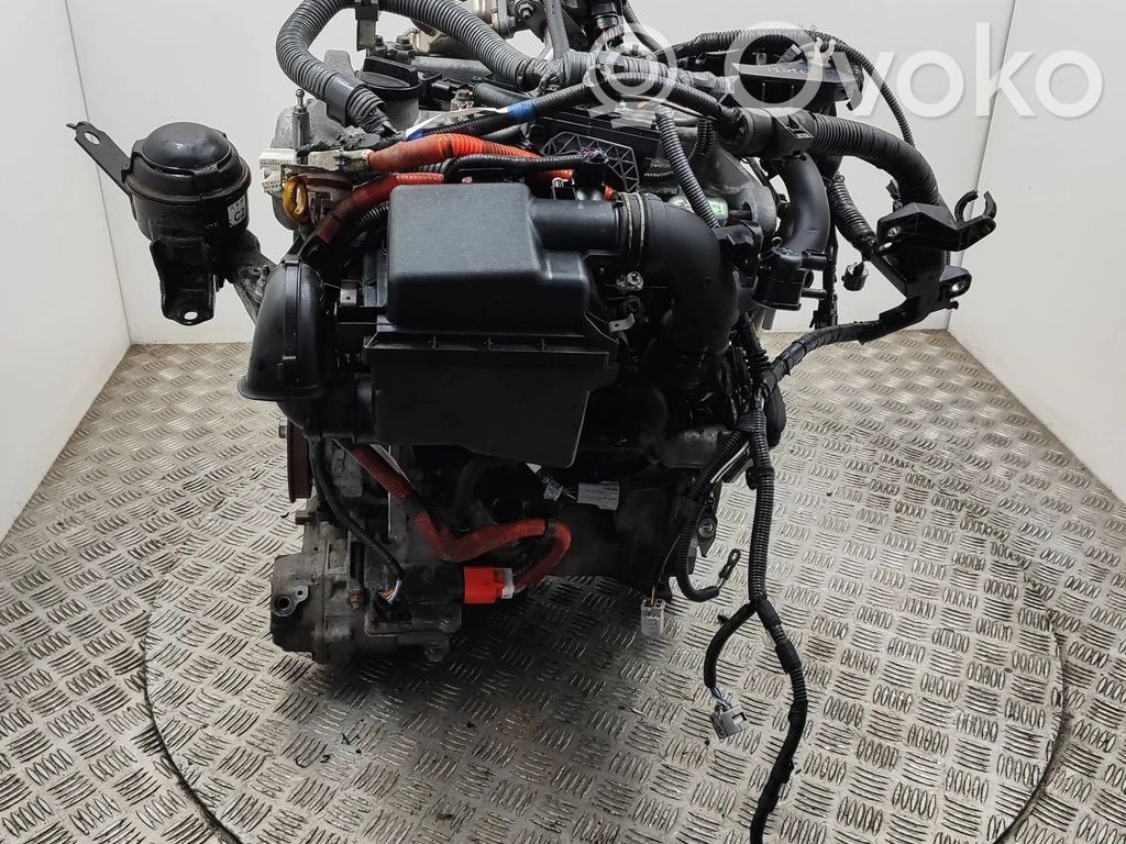 Motor   1NZFXE