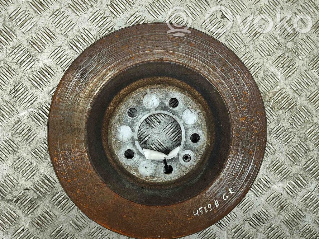 Audi Q7 4M Tarcza hamulca tylnego 