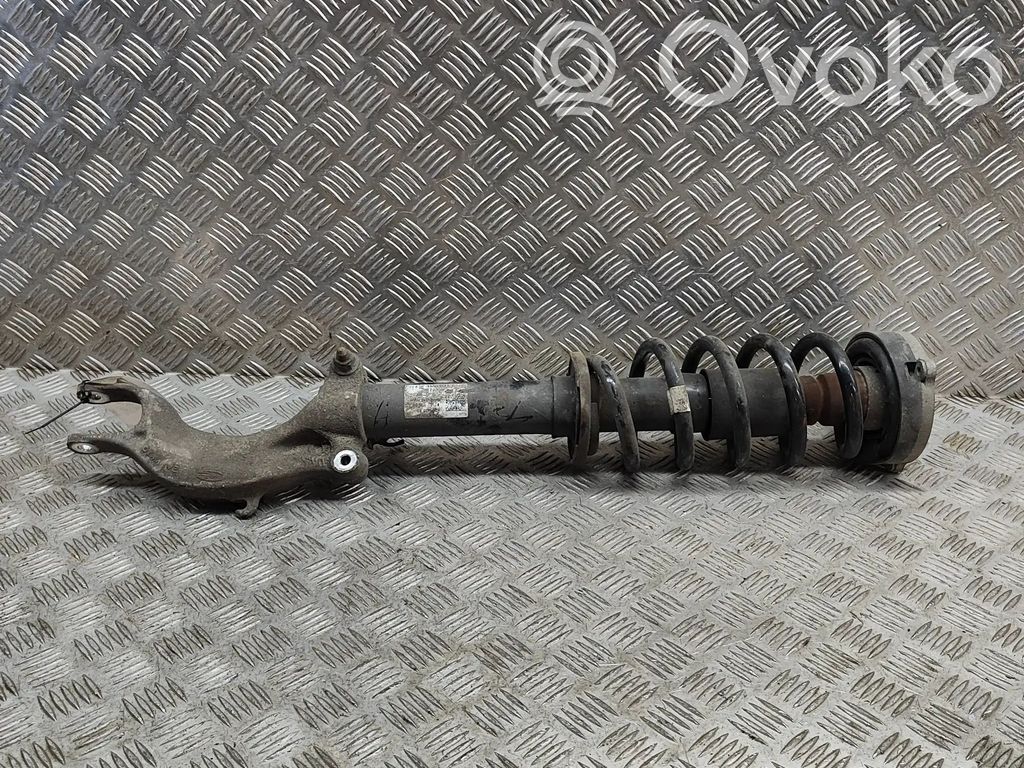 Audi Q7 4M Stoßdämpfer vorne 