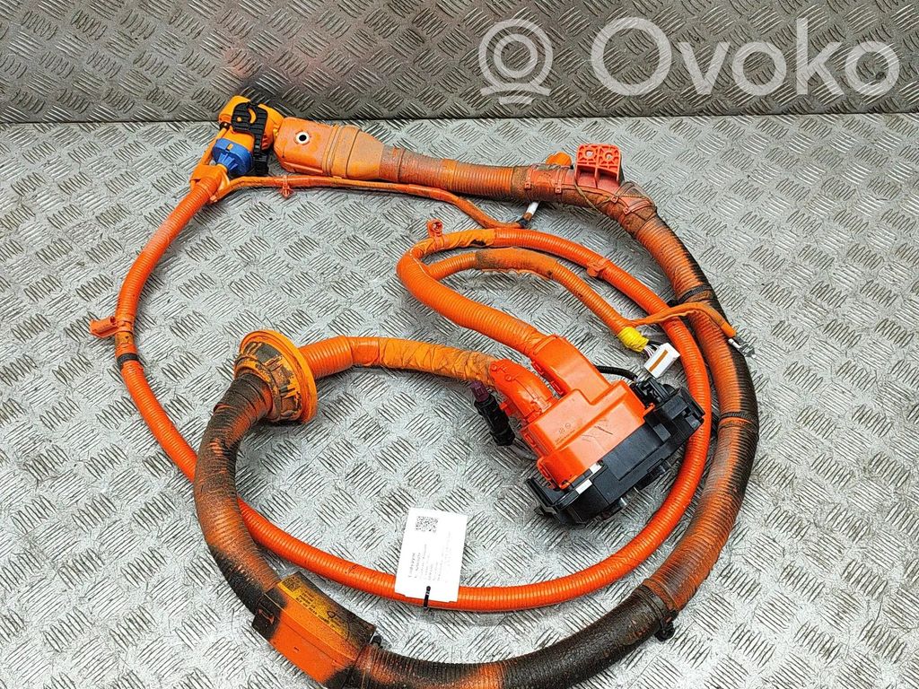 KIA EV6 Cable de carga del coche eléctrico 