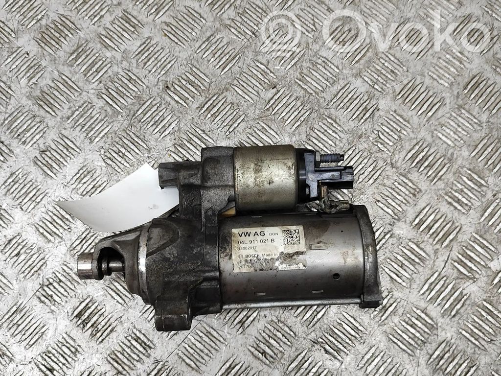 Starteris   04L911021B