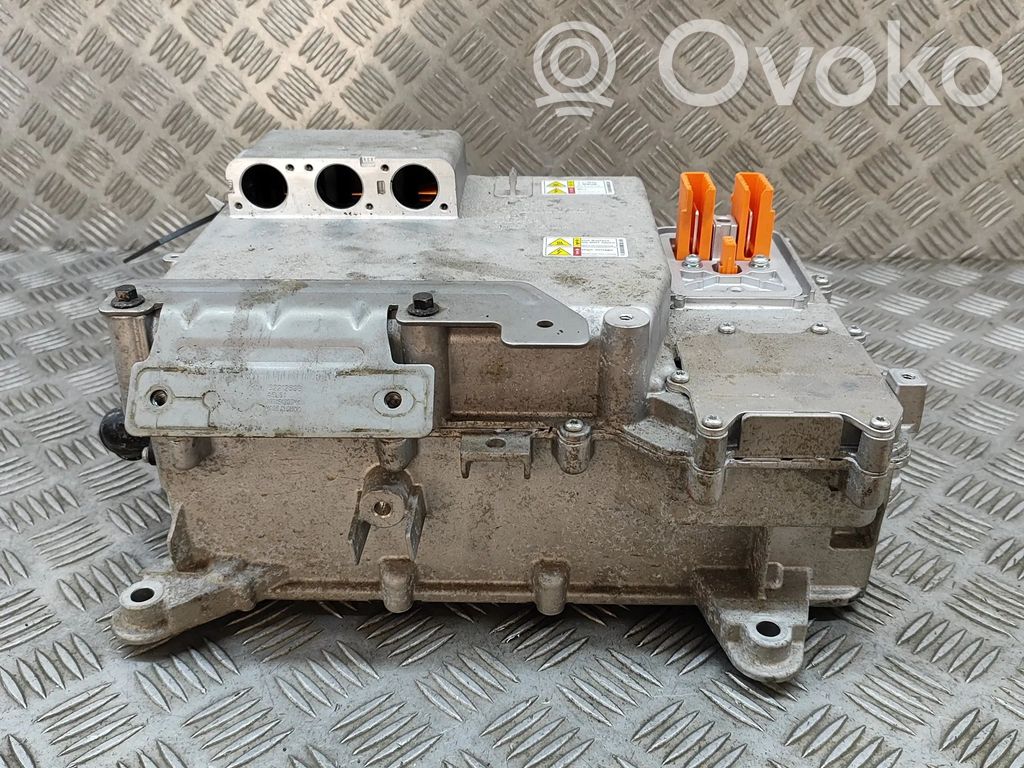 Polestar 2 Inversor/convertidor de voltaje 