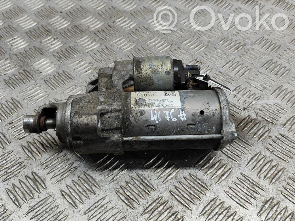Audi Q5 SQ5 FY Starter motor 