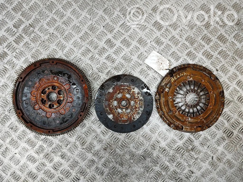 Skoda Karoq Kit d'embrayage 