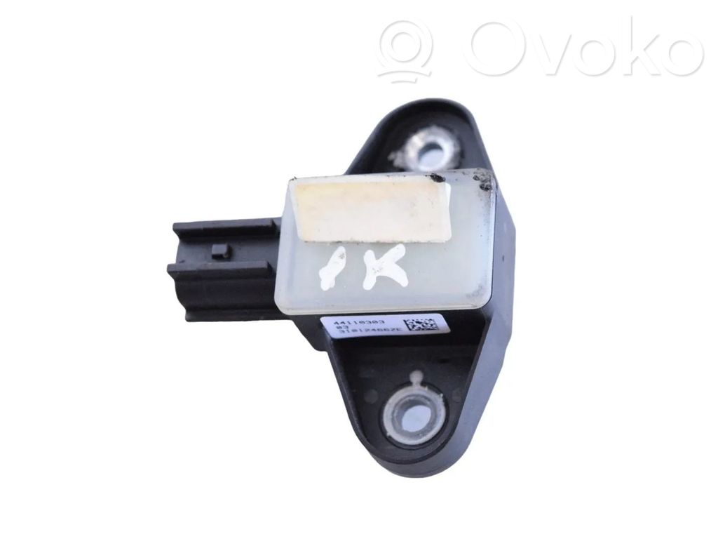 Porsche Panamera (970) Sensor impacto/accidente para activar Airbag 