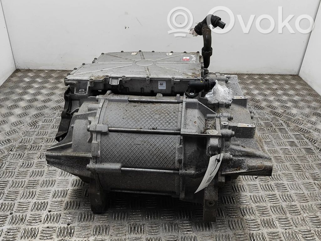 Skoda Enyaq iV Motor 