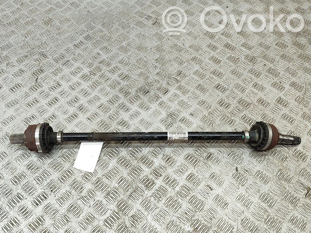 Volvo XC40 Planetară spate 