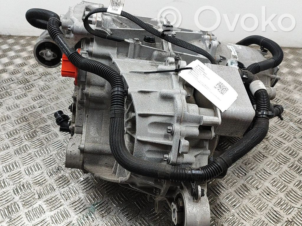 Tesla Model 3 Engine 