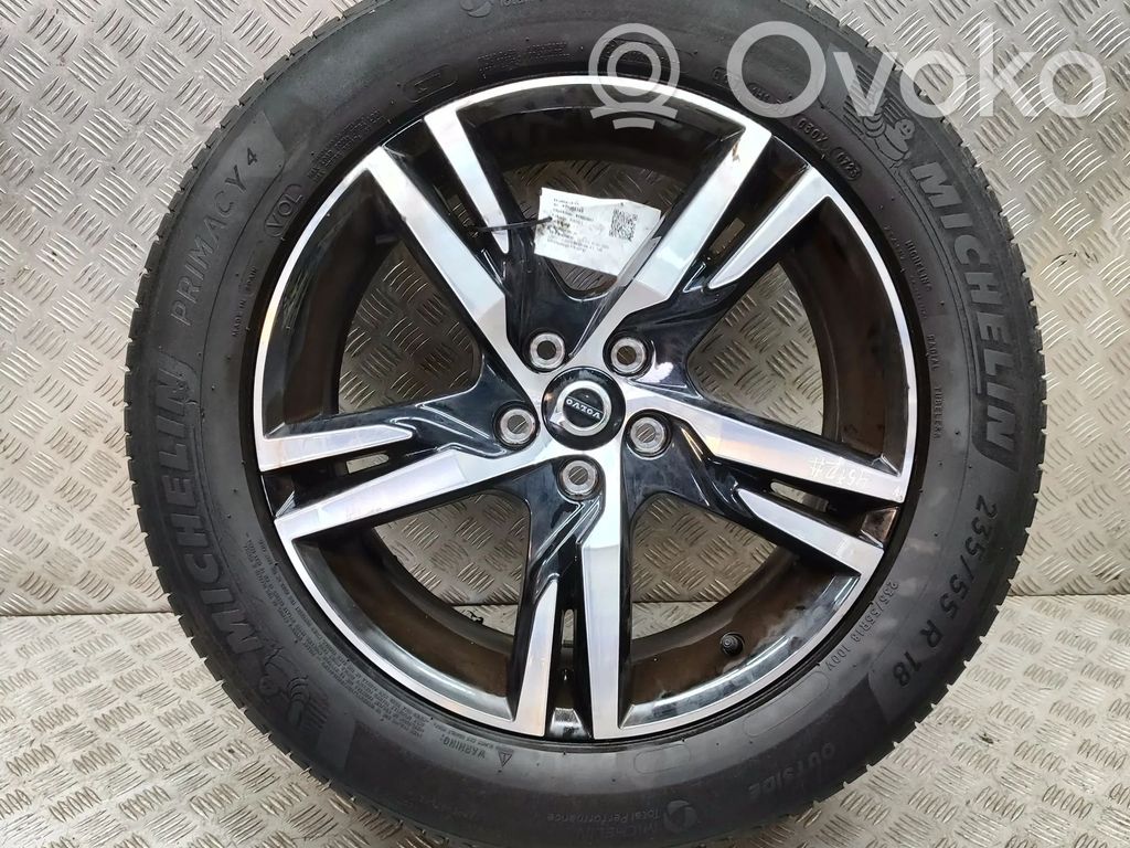 Volvo XC40 Felgi aluminiowe R18 