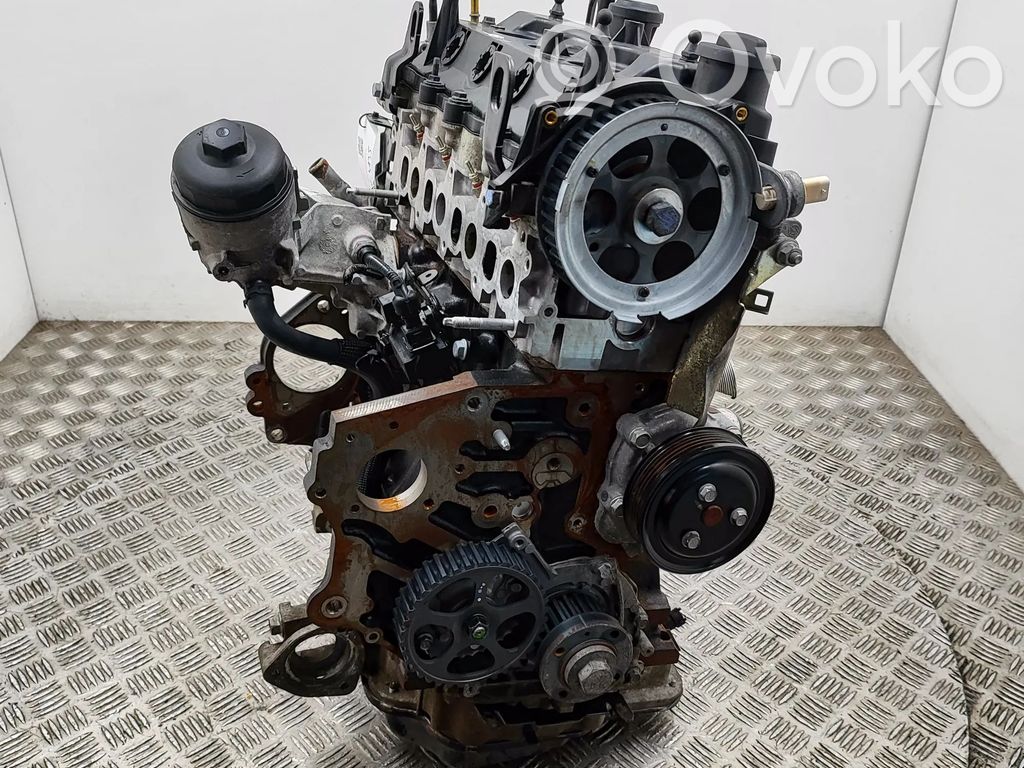 Engine   A17DTS