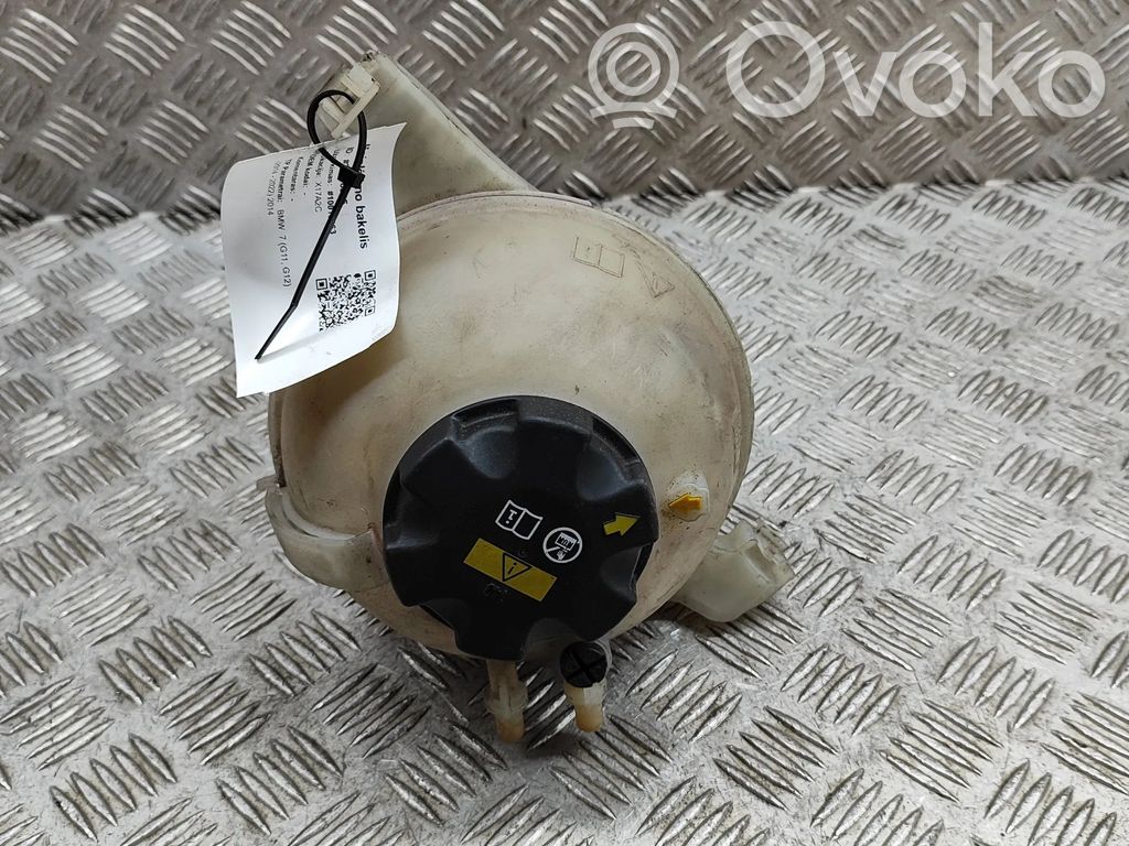 BMW 7 G11 G12 Vas expansiune/rezervor lichid de răcire 