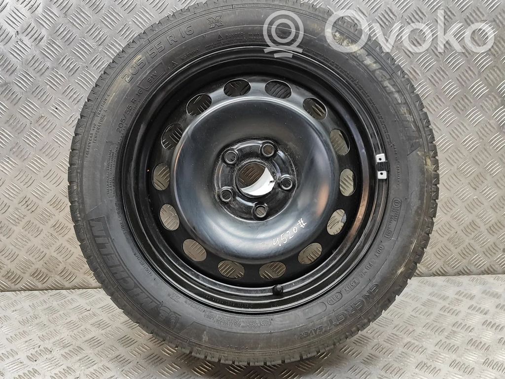 Skoda Superb B8 (3V) Ruota di scorta R16 