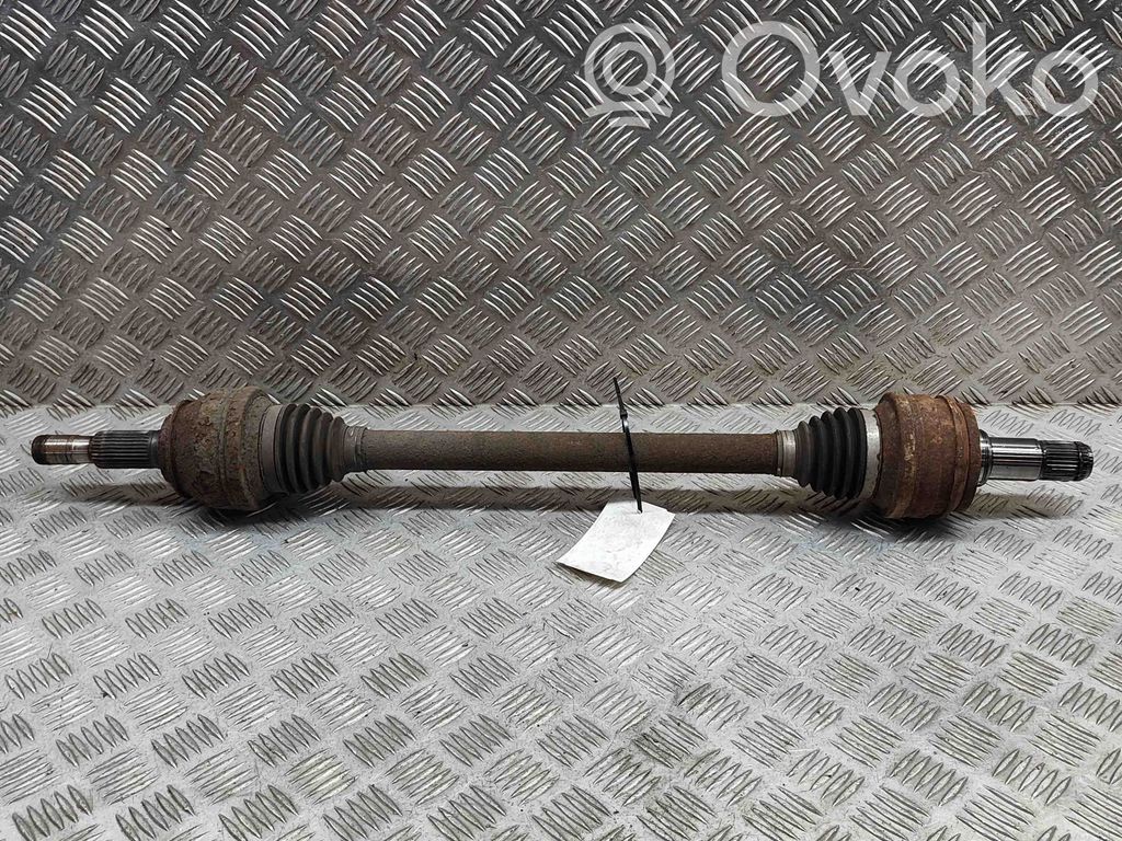 Lexus GS 250 350 300H 450H Półoś tylna 