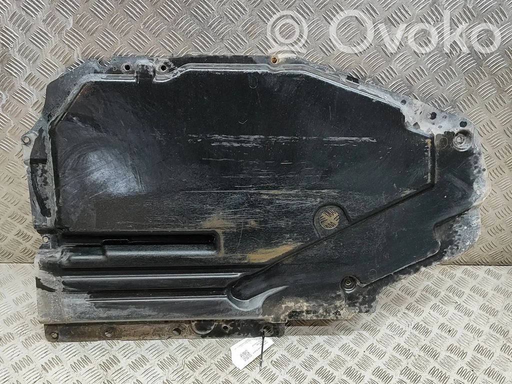 BMW X6 E71 Dugno apsauga 