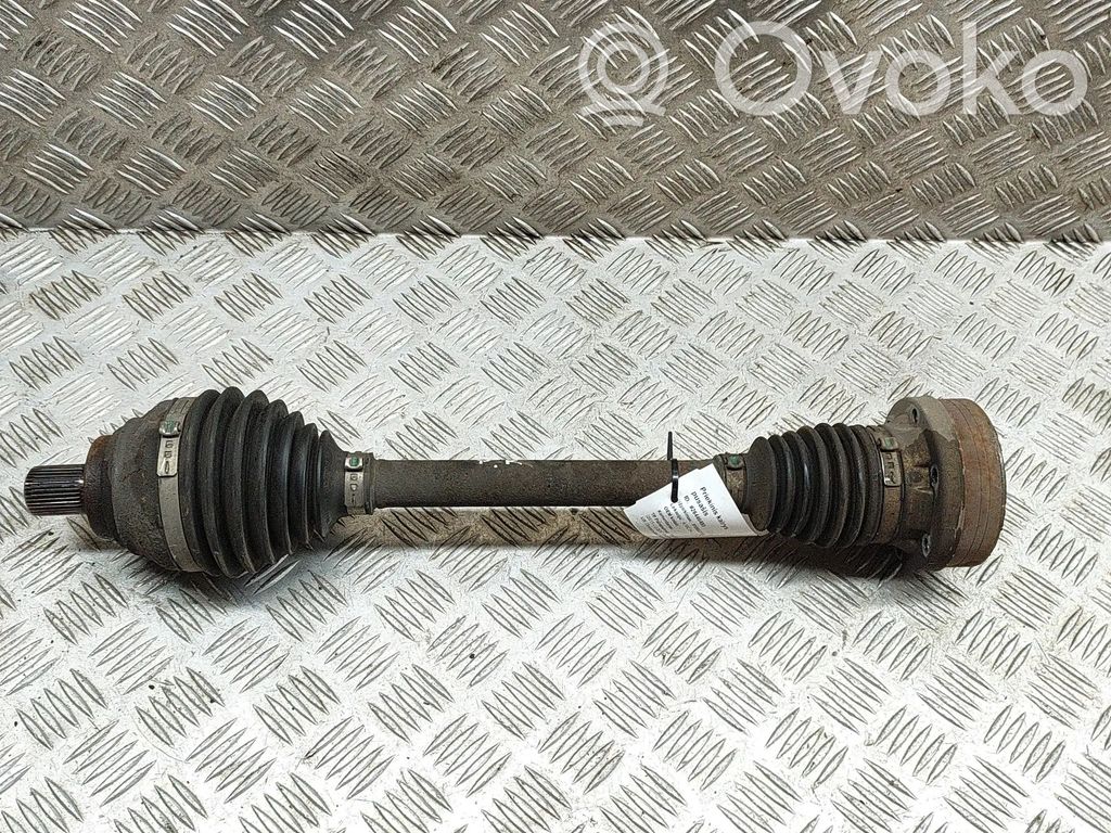 Skoda Superb B8 (3V) Semiasse anteriore 