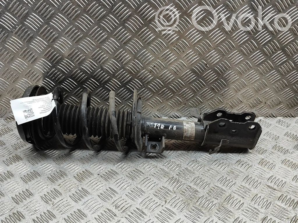 Amortyzator przedni   LX615310EPB,LX6118045SBE