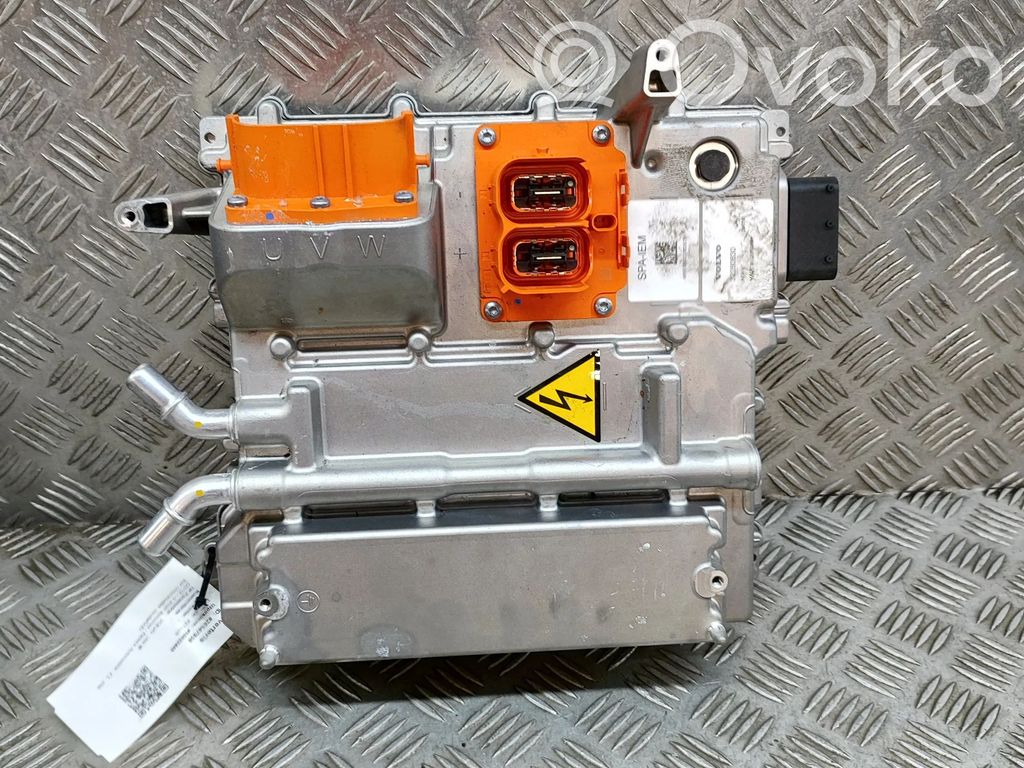 Volvo V60 Inverteris (įtampos keitiklis) 
