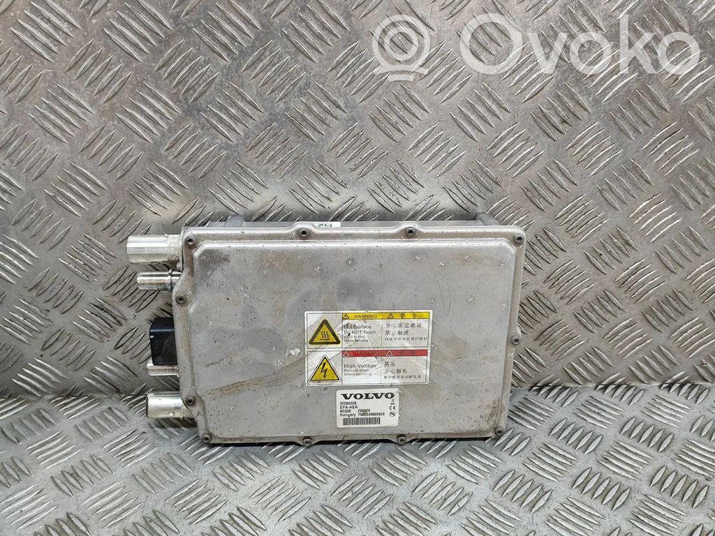 Volvo V60 Convertitore di tensione inverter