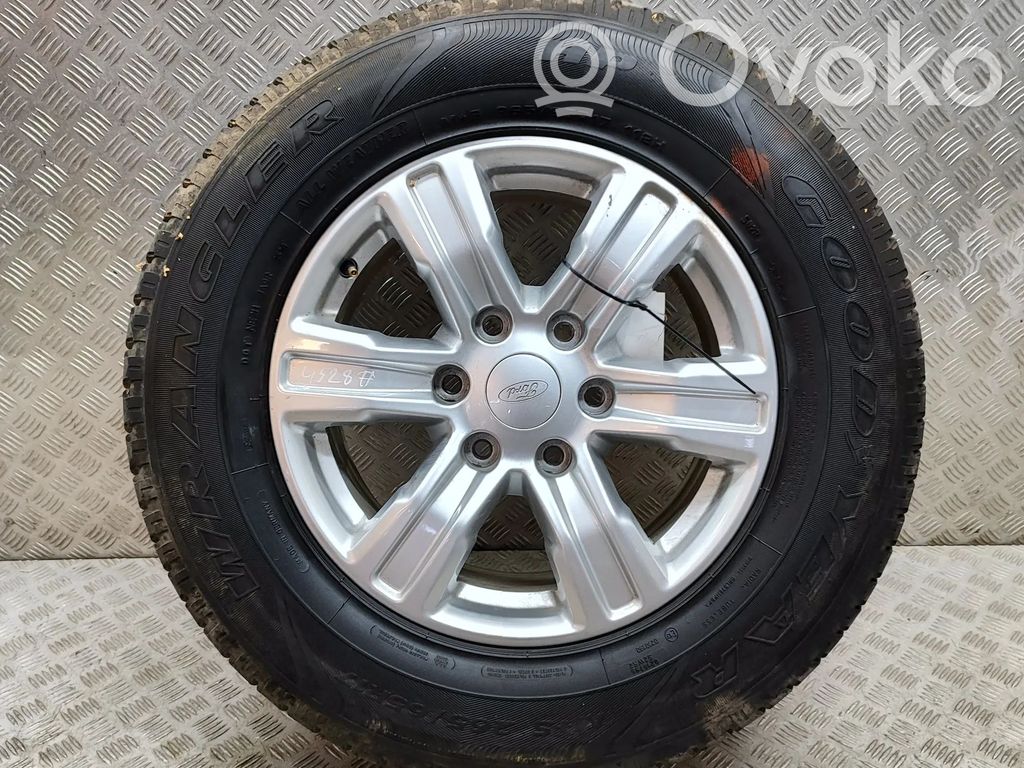 Ford Ranger Felgi aluminiowe R17 
