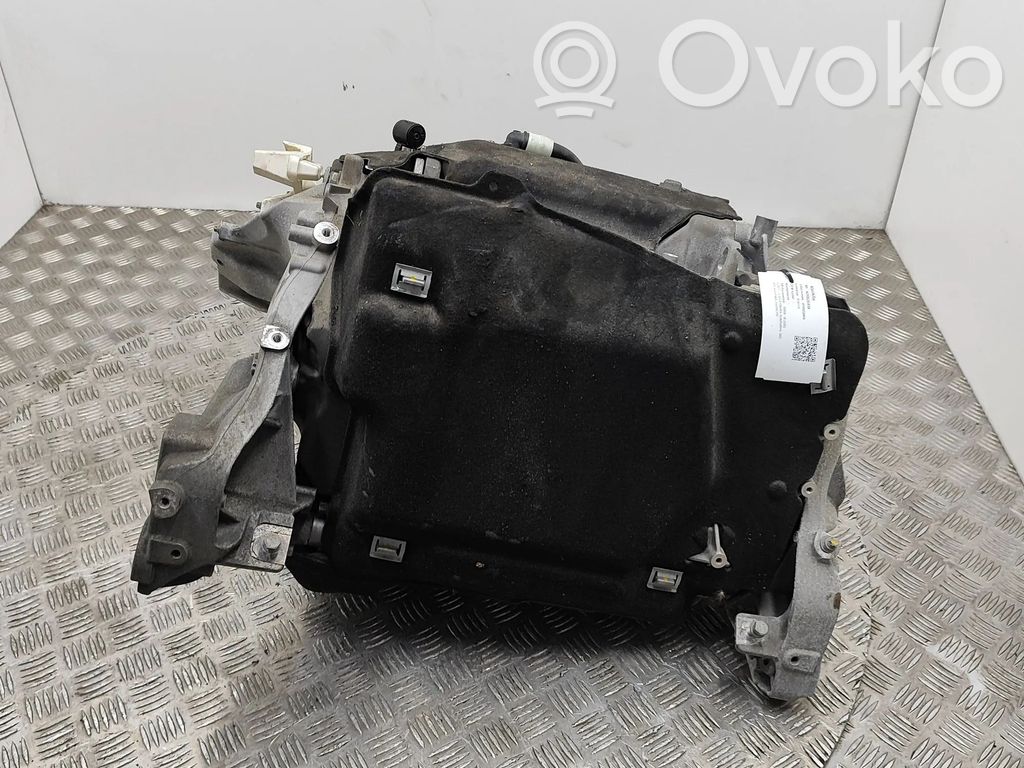 BMW iX Engine 