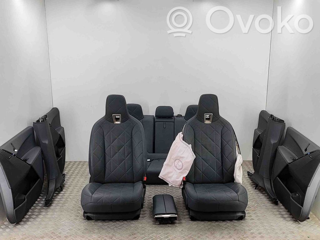 BMW iX Interior set 