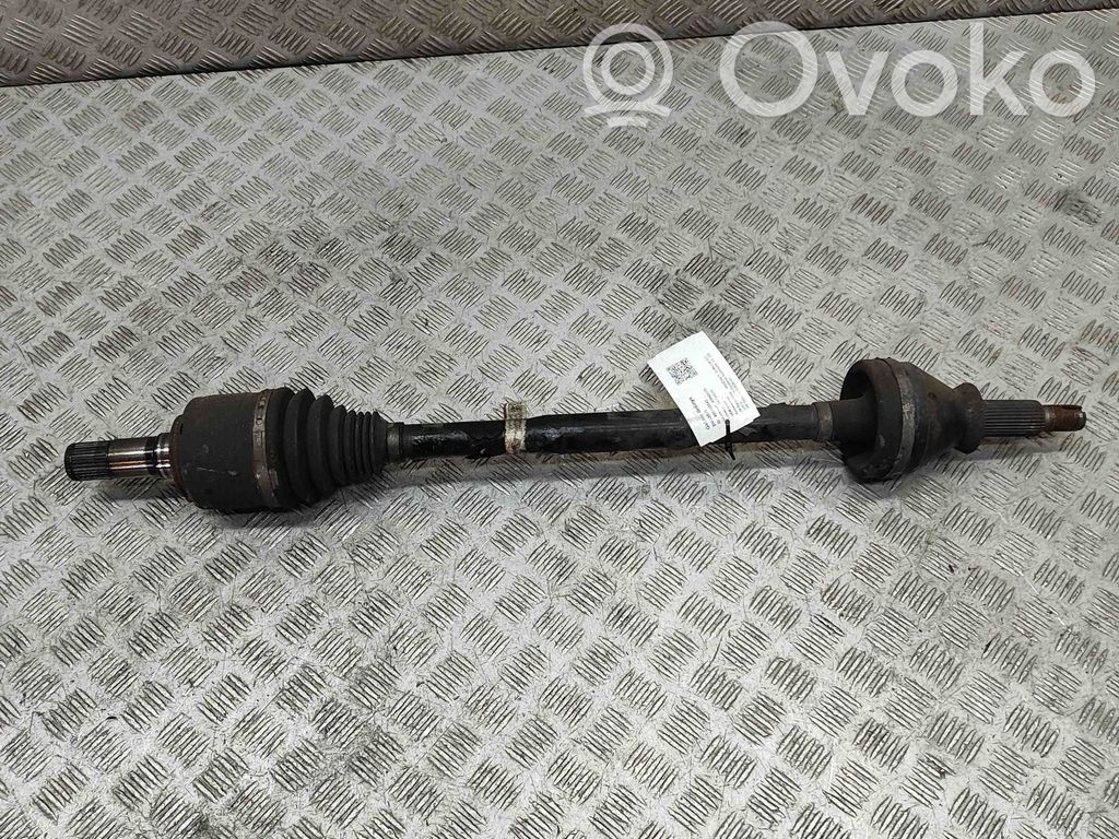 Maserati Ghibli Eje de transmisión trasero 