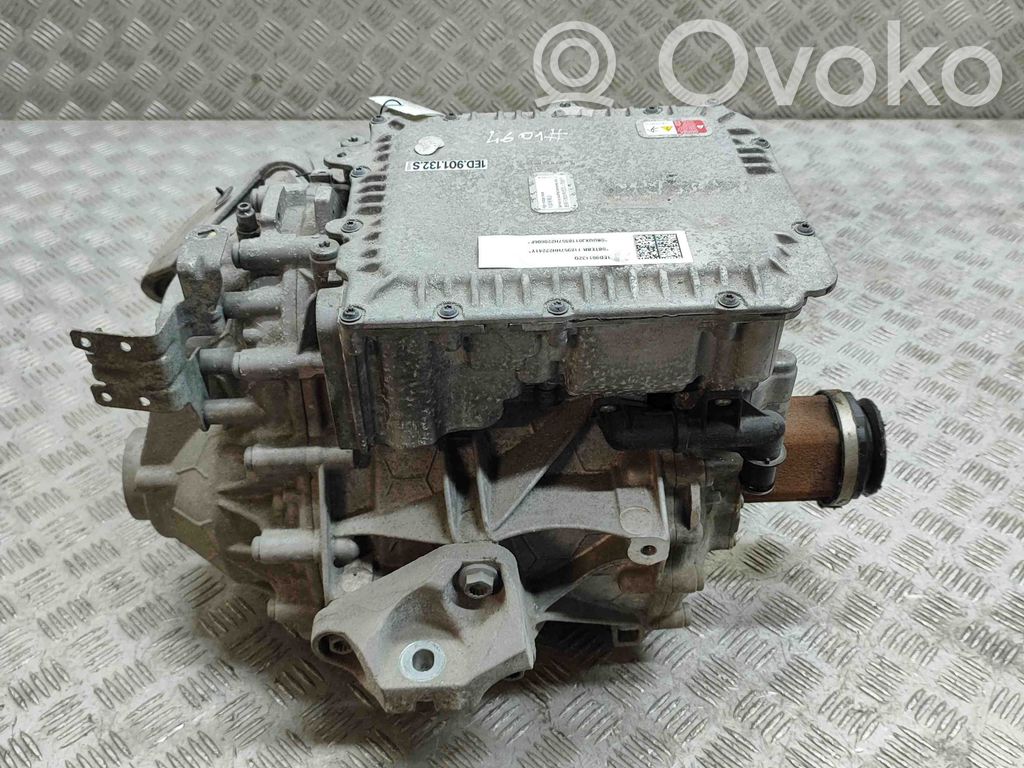 Skoda Enyaq iV Motor 