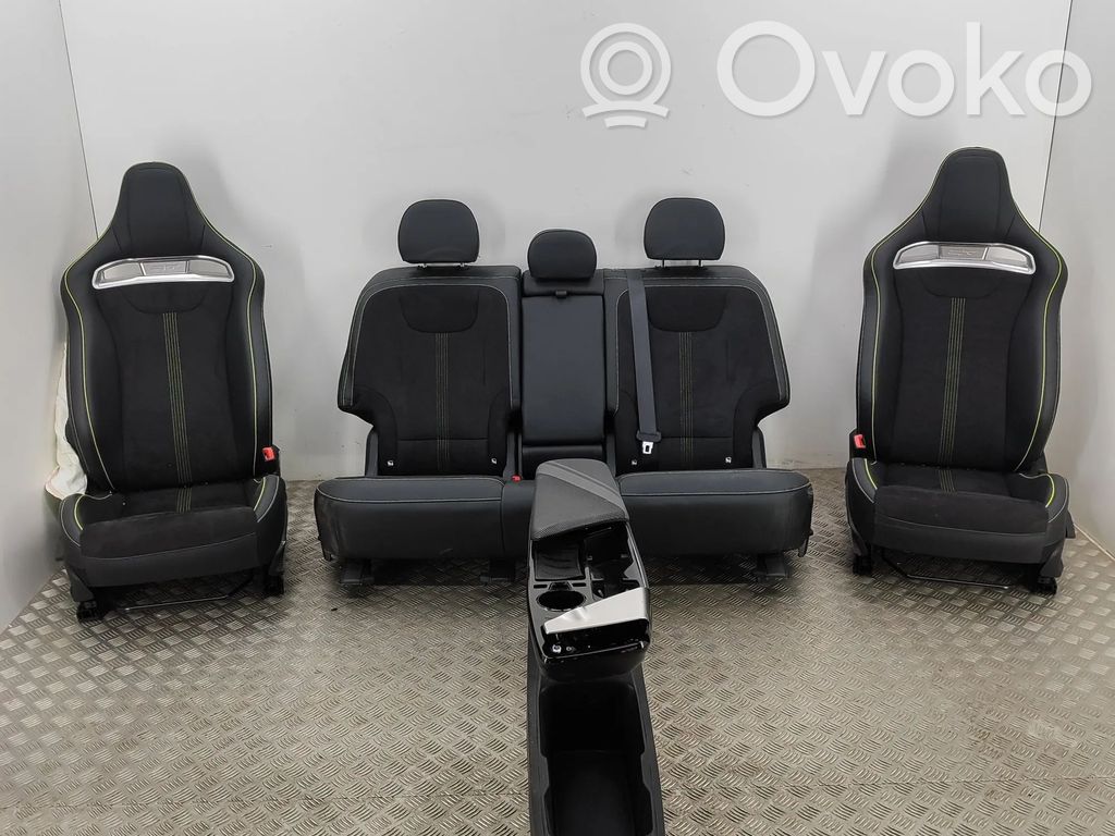 KIA EV6 Interior set 