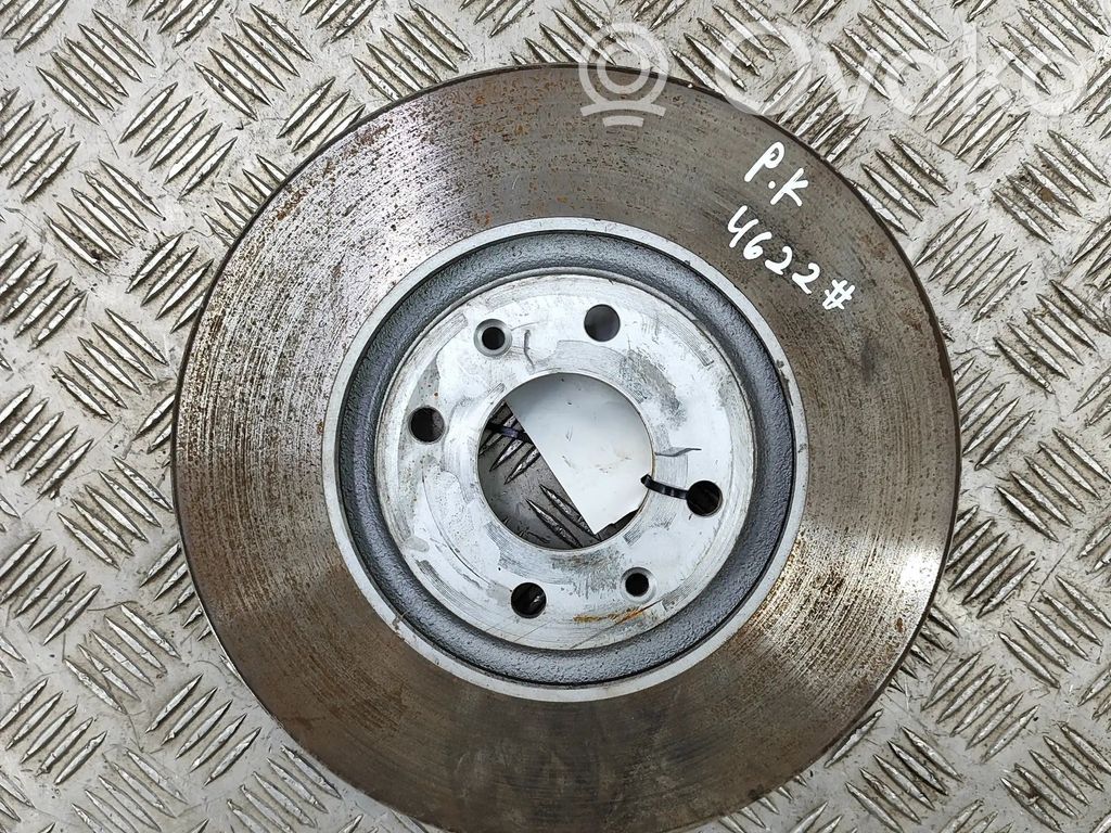 Citroen C4 II Bremsscheibe vorne 