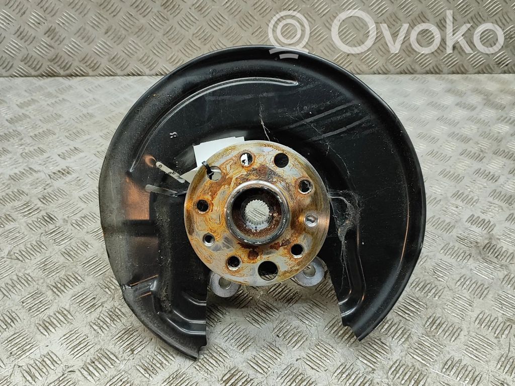 Lexus RX 450H Cubo de rueda trasera 