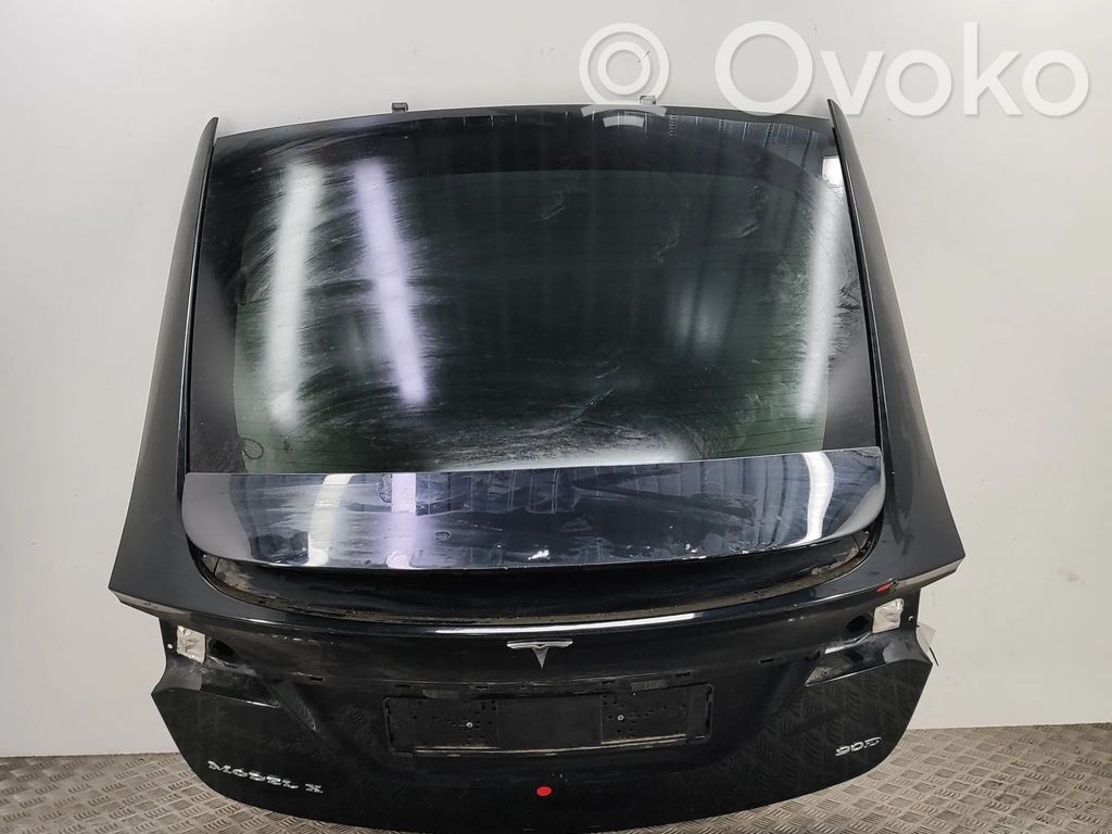 Tesla Model X Puerta del maletero/compartimento de carga 