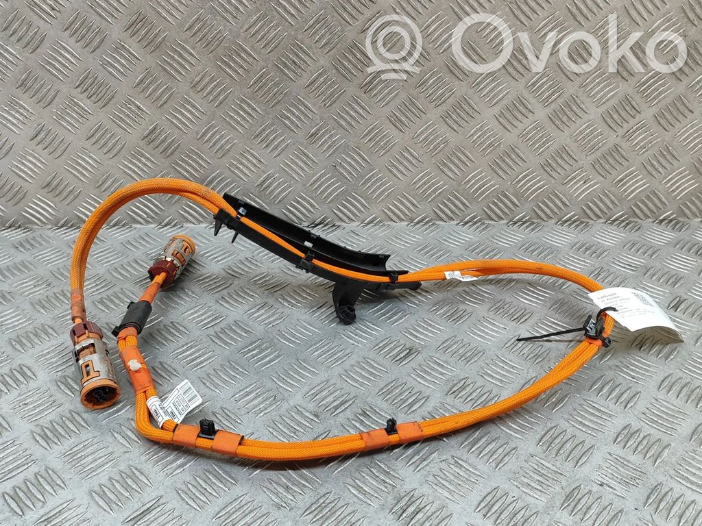 BMW iX Otros cableados 