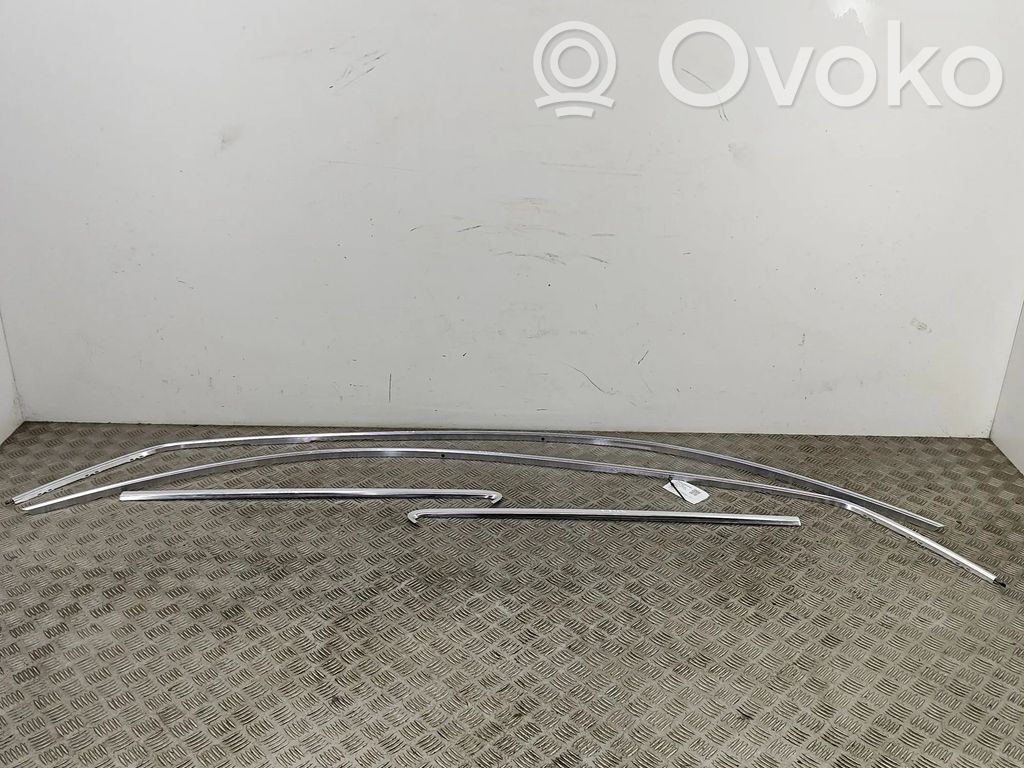 Audi A3 S3 8V Moulures, baguette de toit