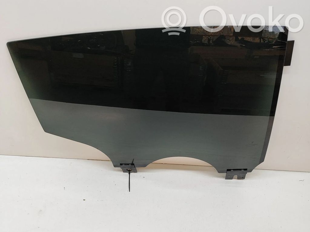 Tesla Model X Geam ușă spate
