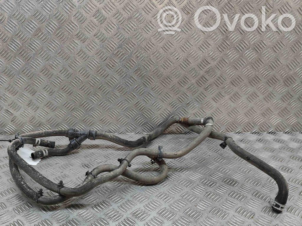 Tesla Model X Engine coolant pipe/hose