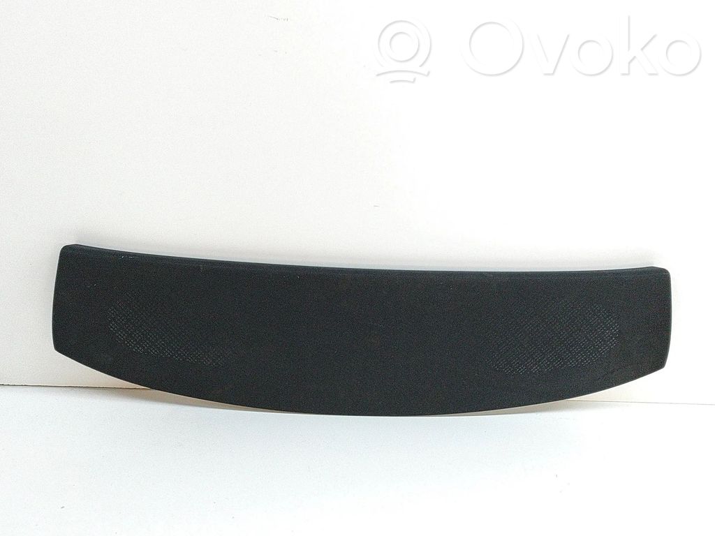 Tesla Model X Cache enceinte centrale 