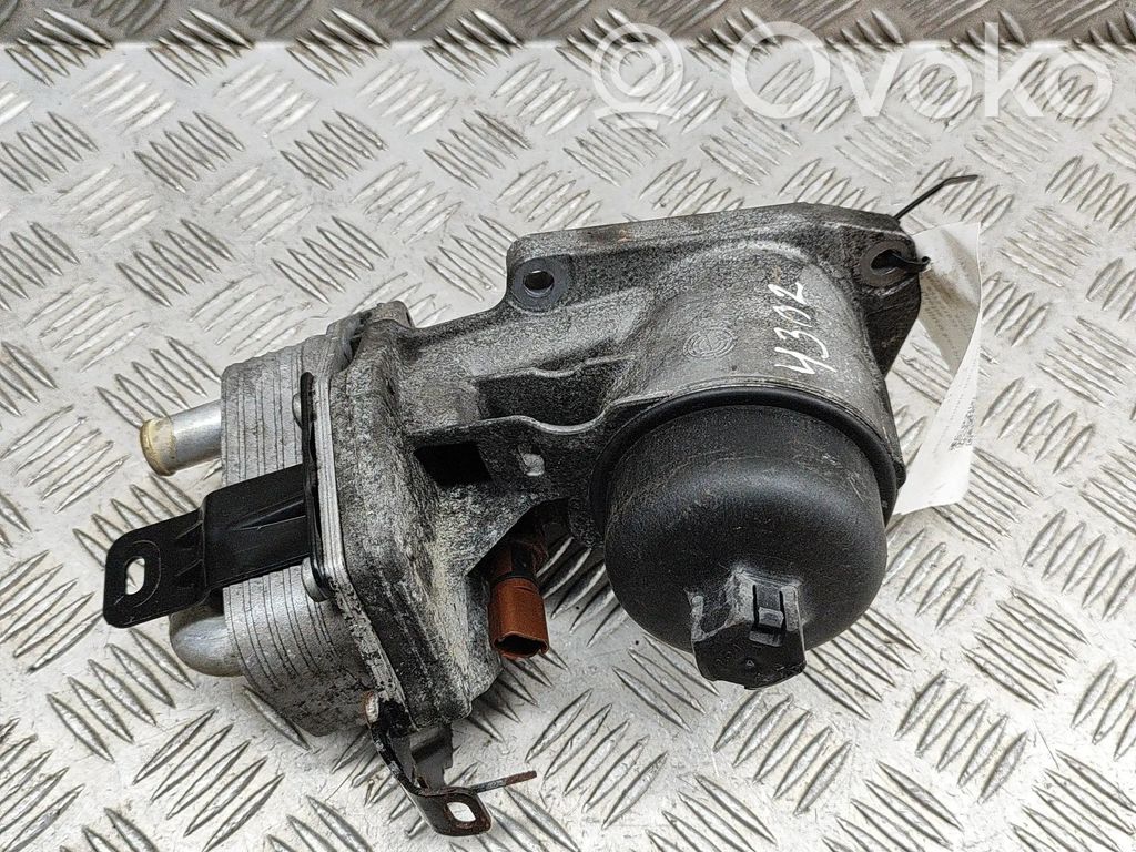 Land Rover Range Rover Evoque L538 Coperchio del filtro dell’olio 