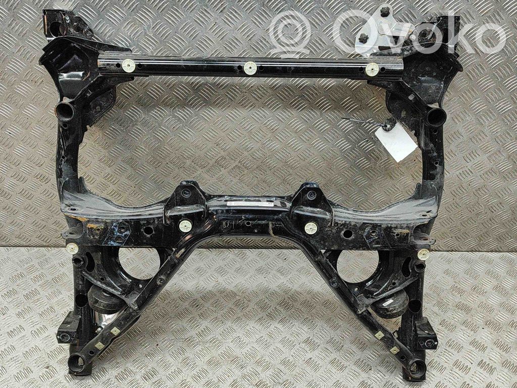 BMW 4 F36 Gran coupe Etuapurunko