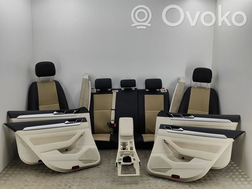 Volkswagen PASSAT B8 Set de interior 