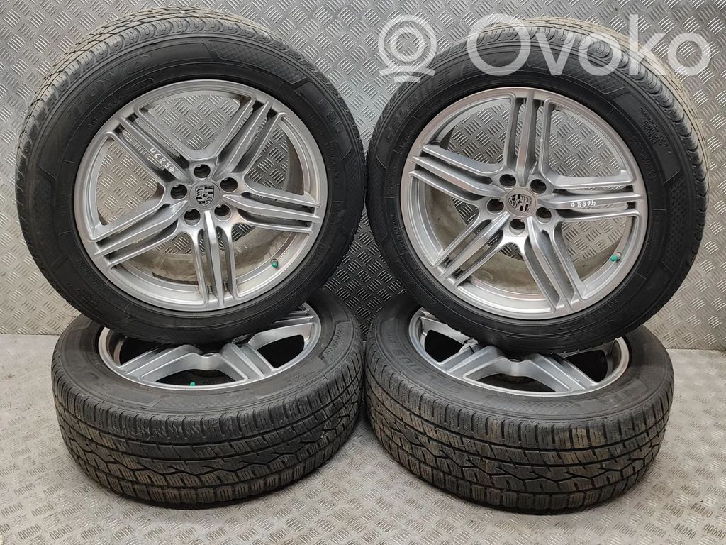 Porsche Macan (95B) Jantă aliaj R19 