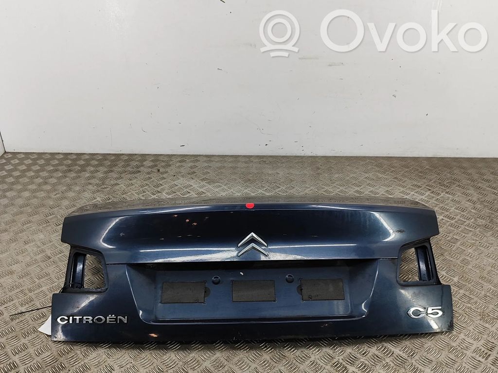 Citroen C5 Puerta del maletero/compartimento de carga 