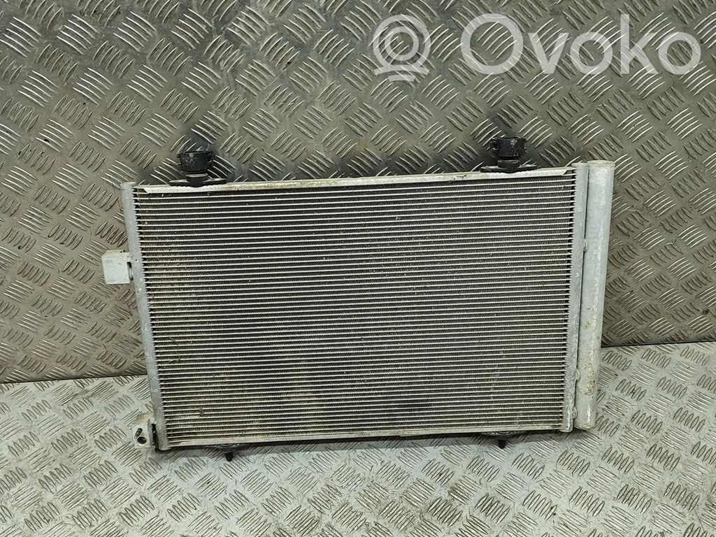 Citroen C5 Radiador de refrigeración del A/C (condensador) 