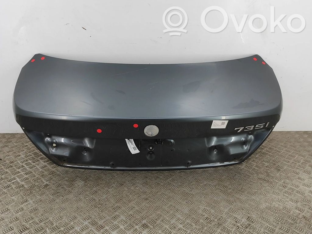 Tailgate/trunk/boot lid   7049252