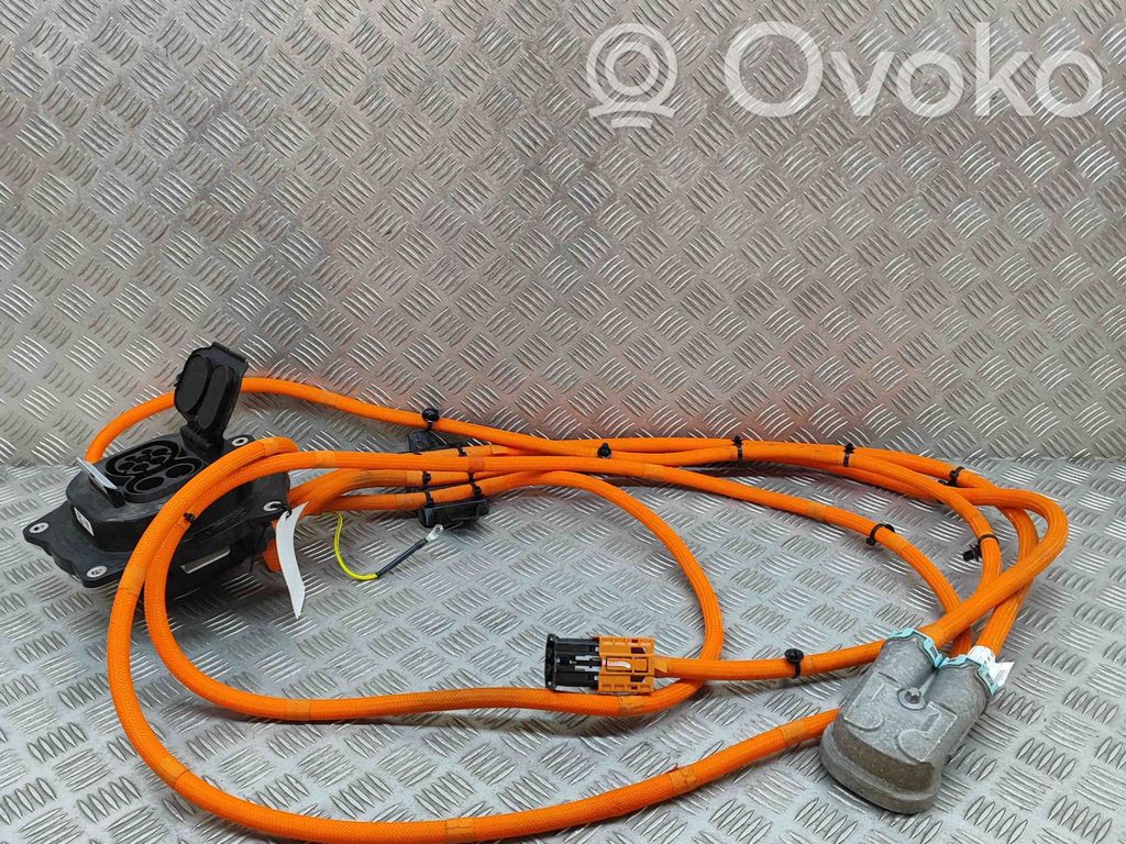 BMW iX3 G08 Kabel do ładowania samochodu elektrycznego 
