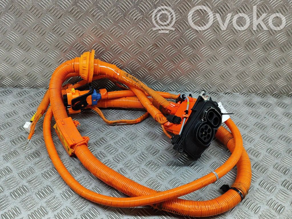 KIA EV6 Cable de carga del coche eléctrico 
