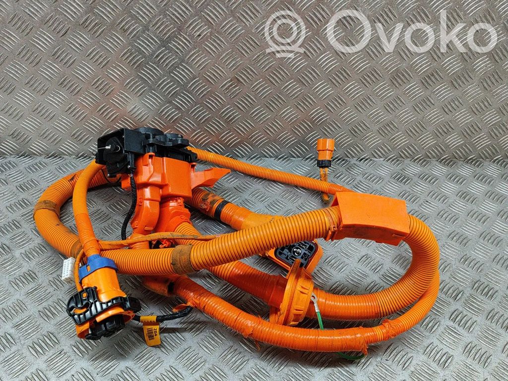 KIA EV6 Kabel do ładowania samochodu elektrycznego 