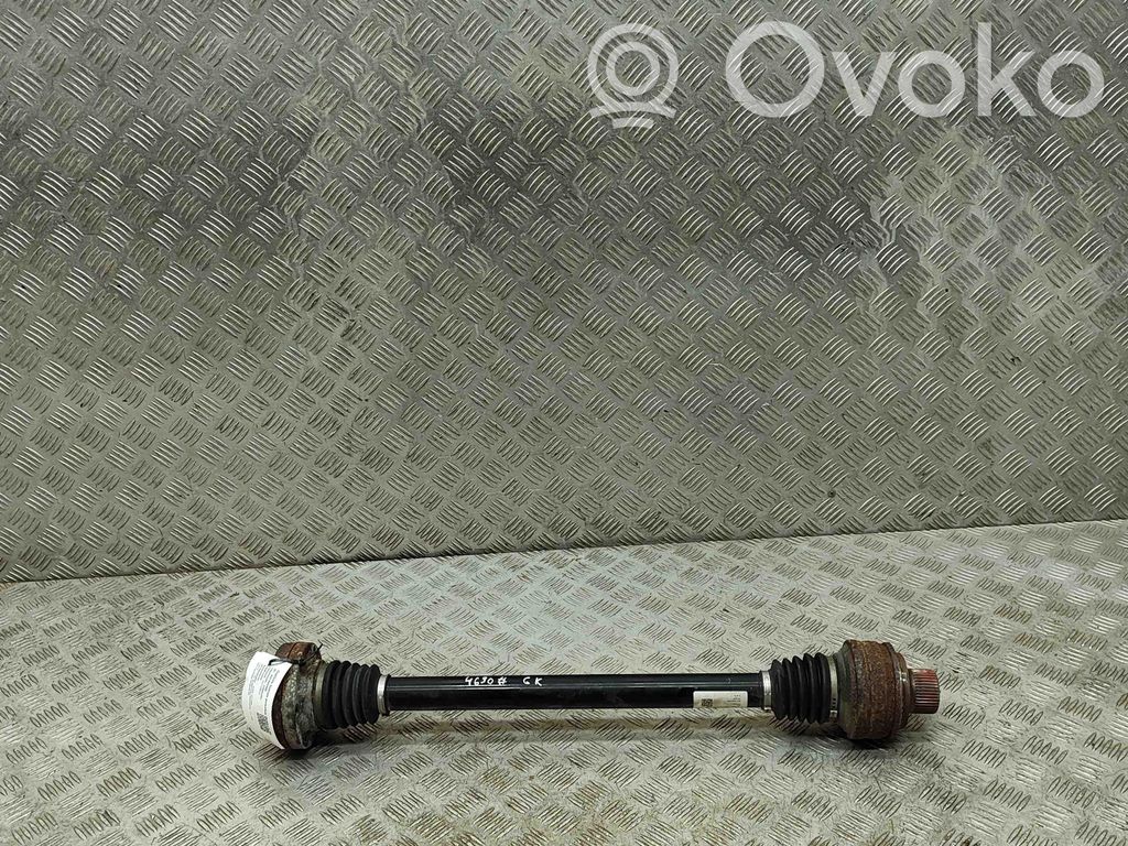 Półoś tylna   4M0501203D