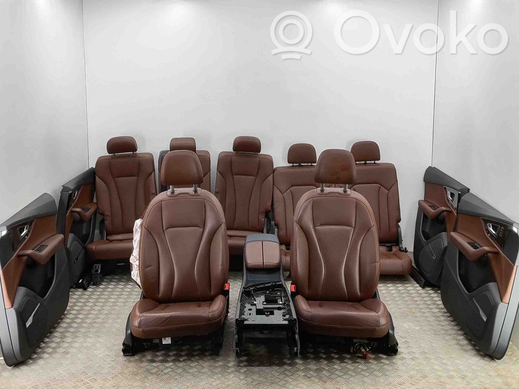Audi Q7 4M Interior set 