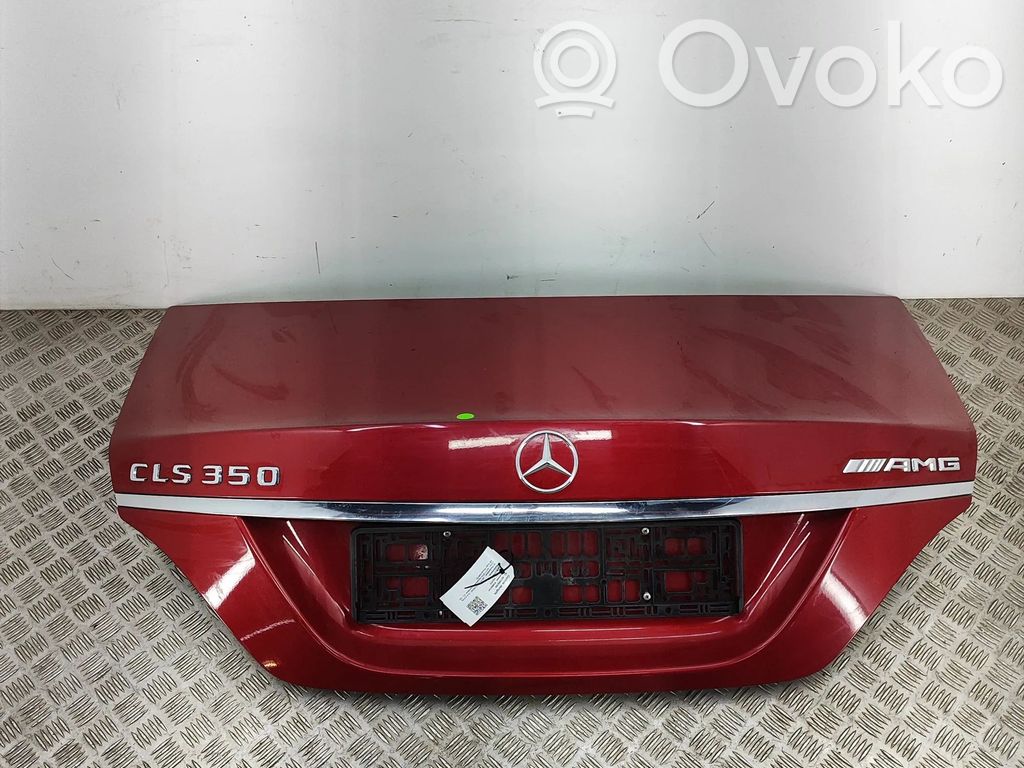 Mercedes-Benz CLS C218 X218 Tylna klapa bagażnika