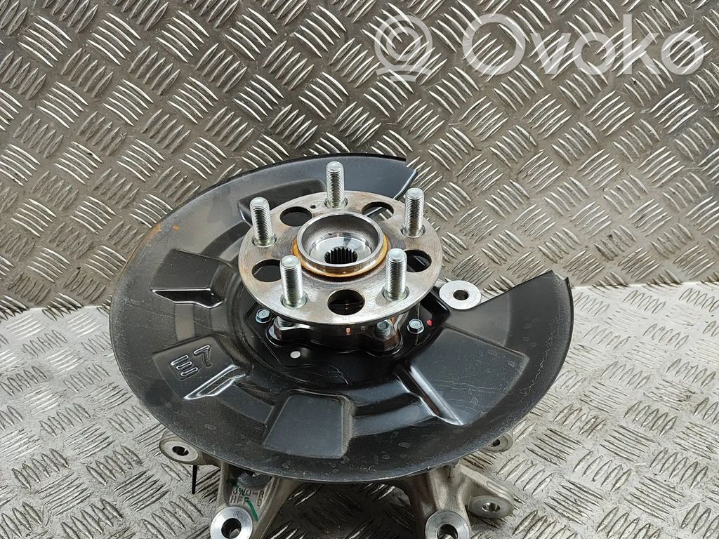 Radnabe Hinterrad   522103E7H00
